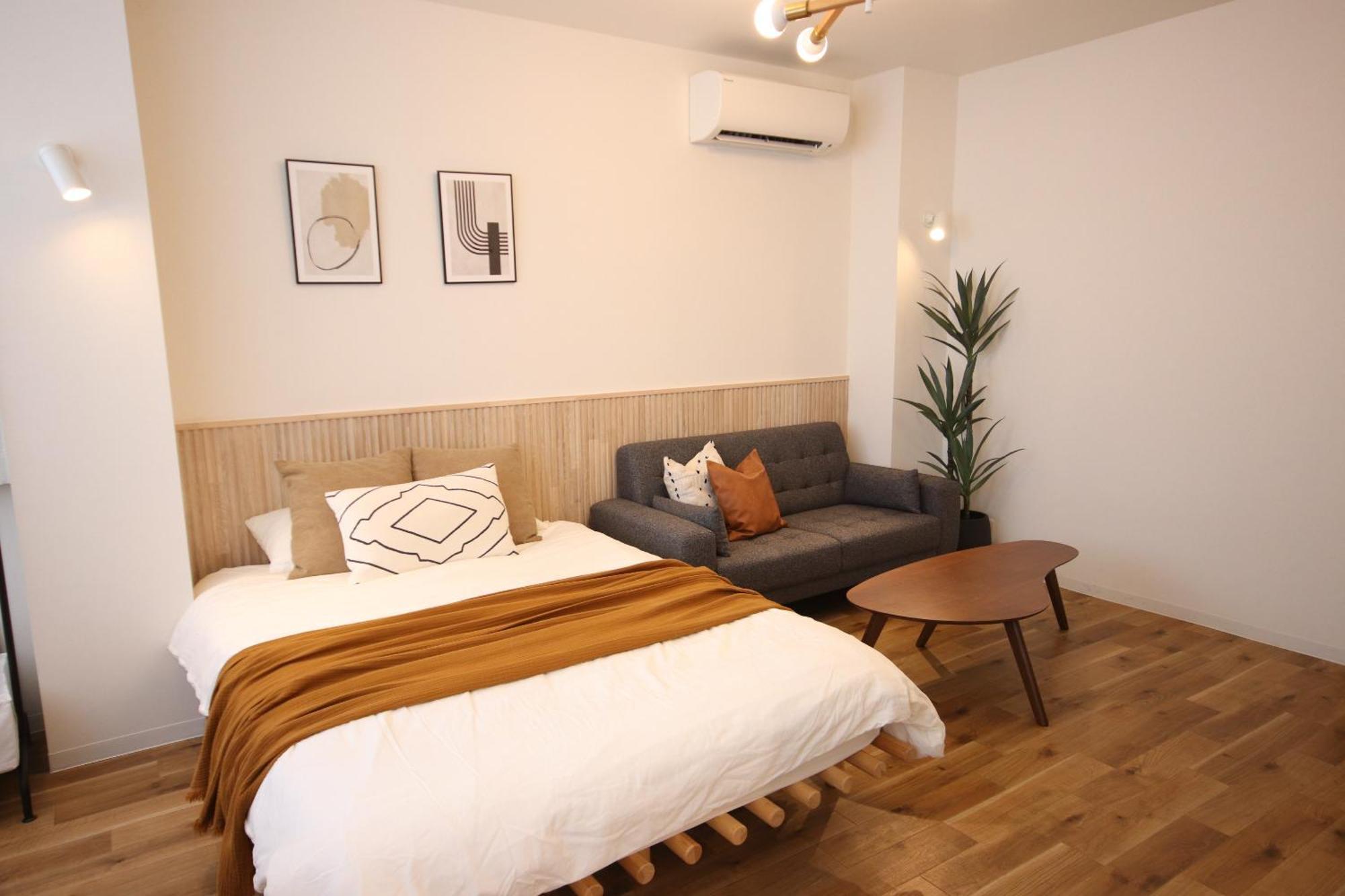 公寓 Togoshi 568 Togoshi Ginza *
